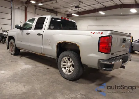 2014 Chevrolet Silverado 1500 1Lt из США, поврежденный, VIN 1GCVKREH0EZ164175